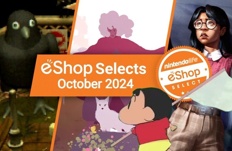 Nintendo Life eShop Selects & Readers’ Choice (October 2024)