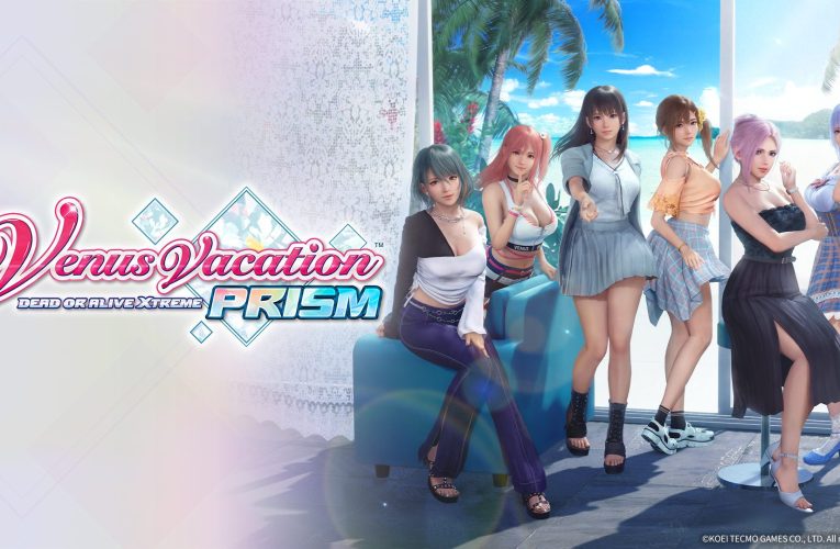 “Venus Vacation PRISM – DEAD OR ALIVE Xtreme -” Coming March 6th, 2025 & Available for Pre-order – PlayStation.Blog