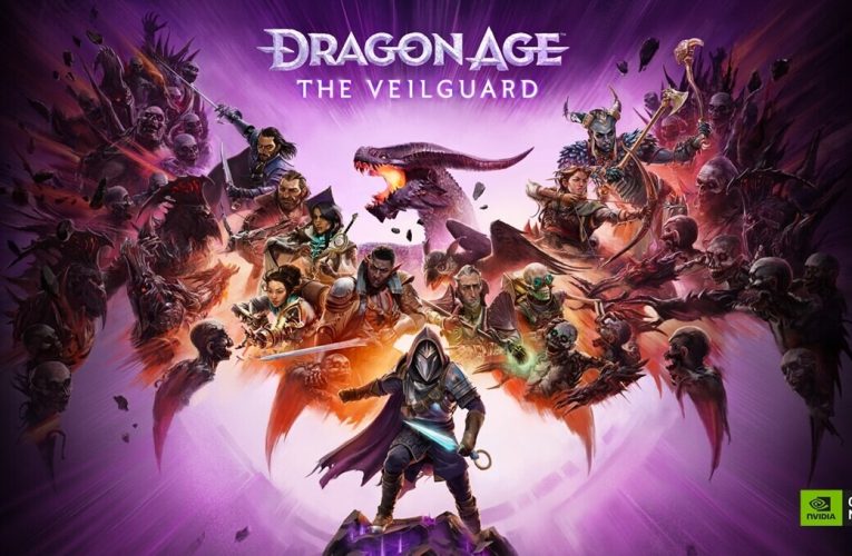 NVIDIA GeForce NOW Gets Dragon Age: The Veilguard, 17 More Games in November