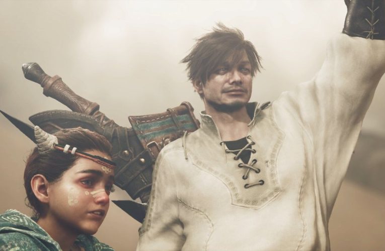 Monster Hunter Wilds players keep making Final Fantasy 14’s Yoshi-P in the beta character creator, and he’s not totally happy about it