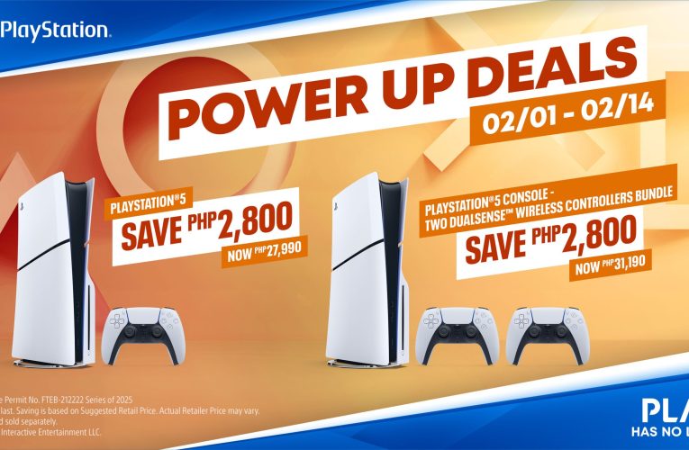 (Für Südostasien) PlayStation Power Up Deals auf den Philippinen - PlayStation.blog