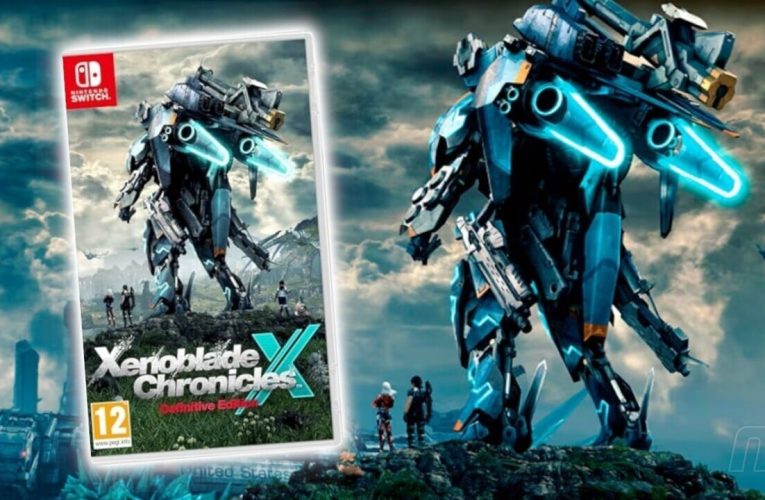 Dónde reservar Xenoblade Chronicles X: Edición definitiva en Switch