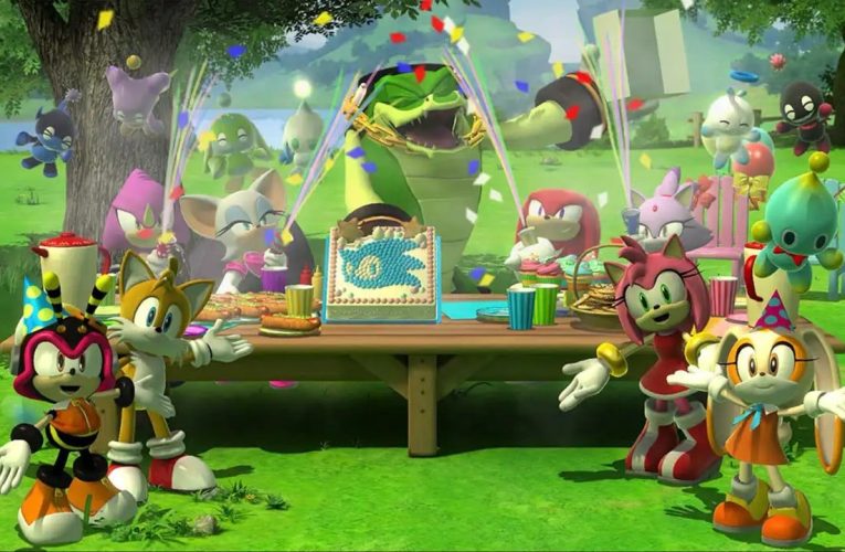 Sonic X Shadow Generations supera los dos millones de ventas en todo el mundo