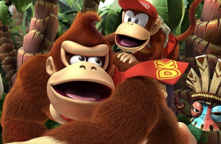 Cartes japonaises: Donkey Kong Country Returns HD Continues Its Winning Streak