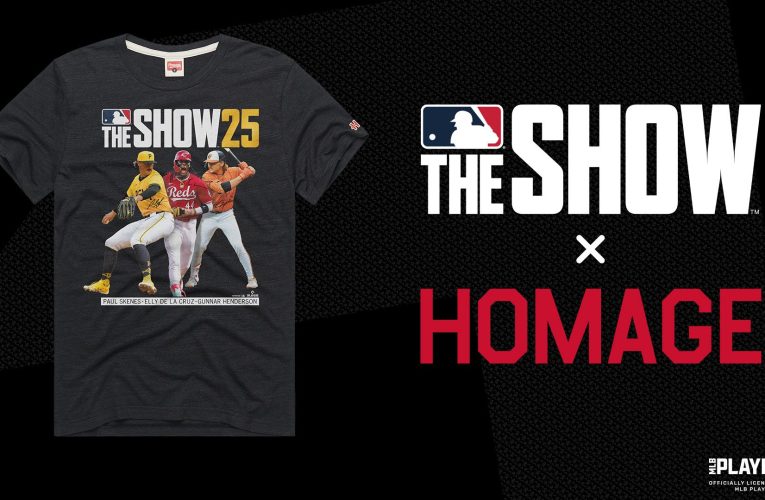 Einführung von MLB die Show X Hommage Apparel Partnership - PlayStation.Blog