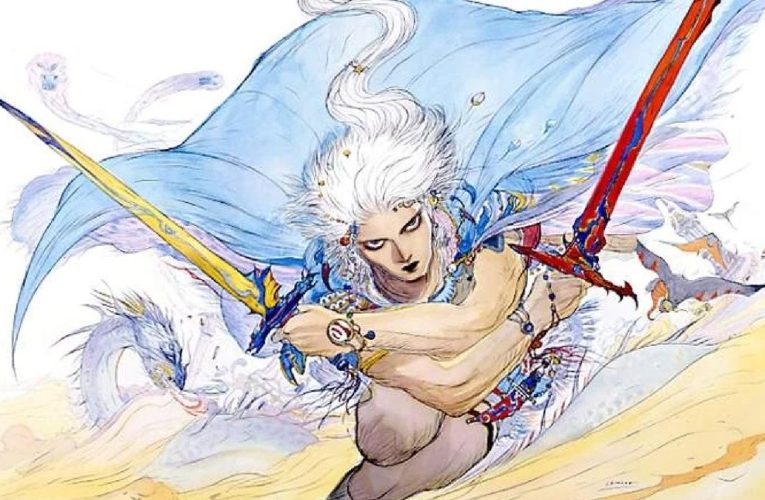 The game dev legend who programmed the first 3 Final Fantasy games says “I’d never seen any role-playing games until Final Fantasy”