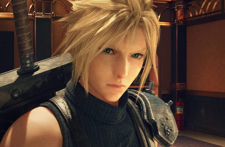 Final Fantasy VII Wiedergeburt ist Dampfdeck verifiziert