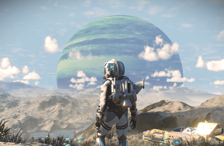 Das neueste Update von No Man Sky's Sky führt Milliarden neuer Stars vor, Planeten, und mehr heute - PlayStation.blog