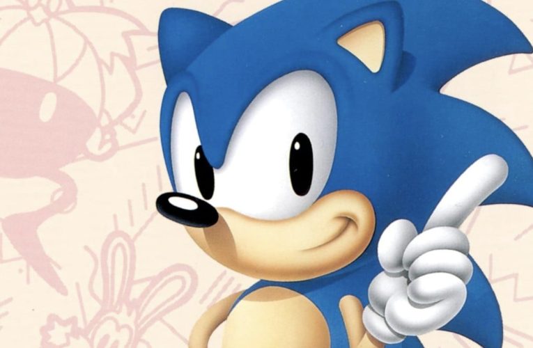 Sega fichiers nouveau «Sonic Blitz’ Marque déposée