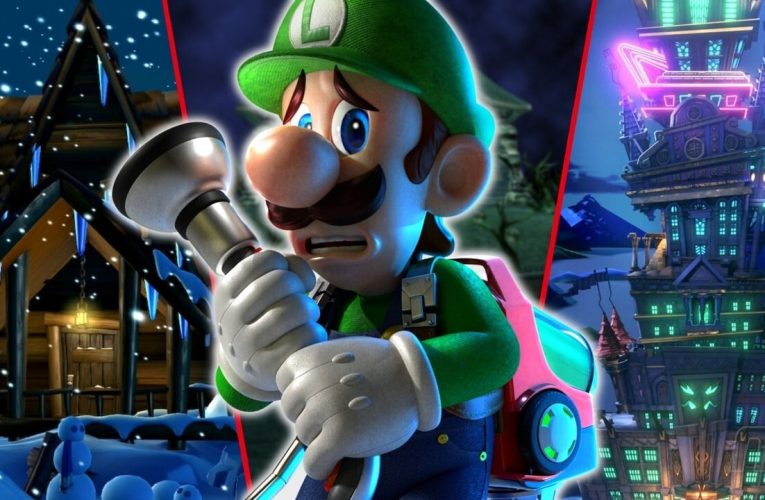 Where Should ‘Luigi’s Mansion 4’ Take Place?