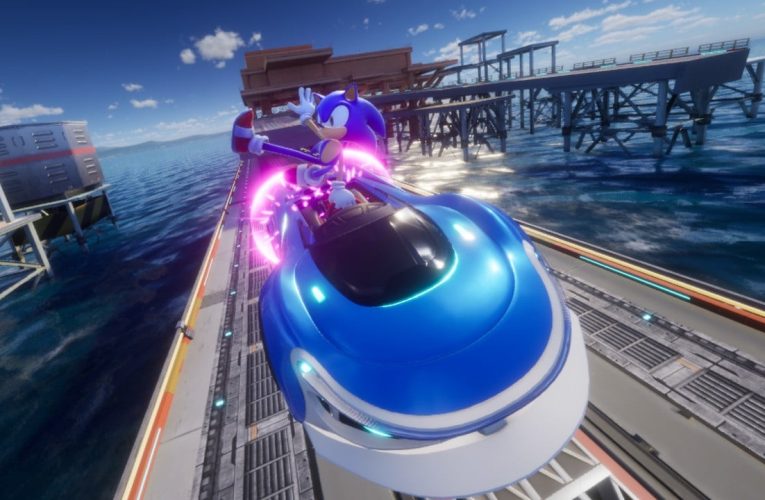 Sonic Racing: CrossWorlds Adds Characters From “SEGA Universes”