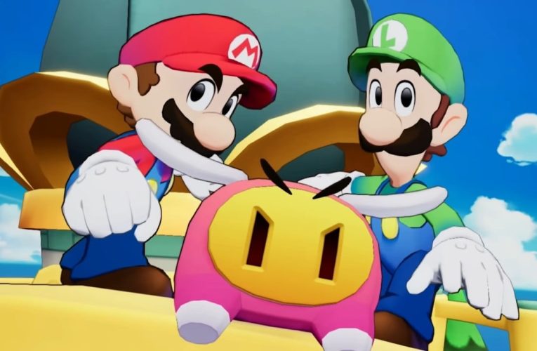 Willkürlich: Mario & Luigi: Mit Brothership Glitch können Sie alles bekommen 5 Power taps früh