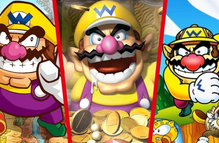 Best Wario Games Of All Time