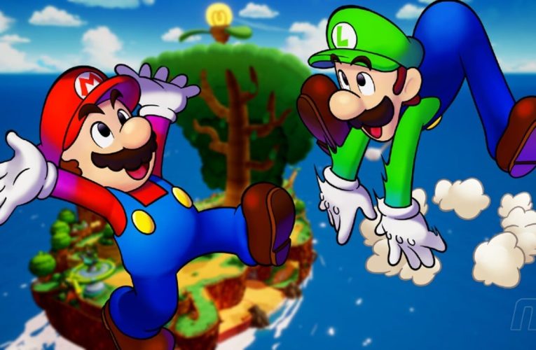 Mario & Luigi: Version des frères 1.0.1 Now Available, Voici les notes de mise à jour complètes