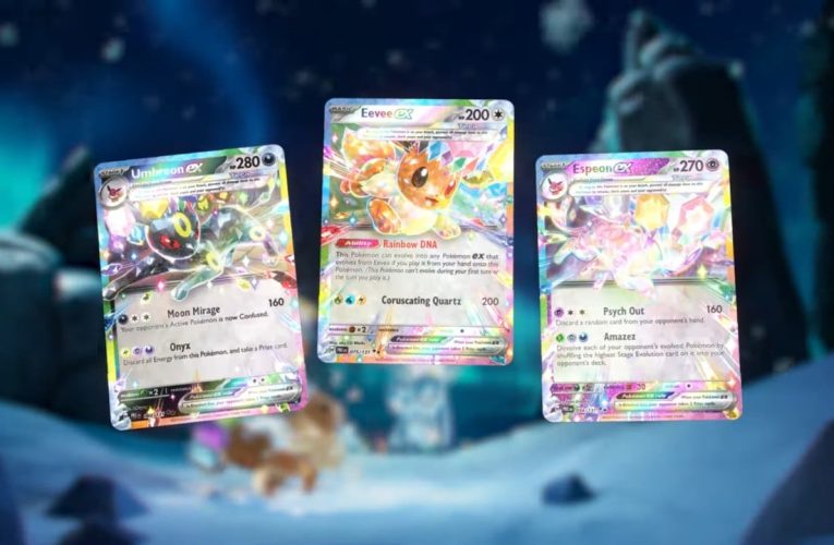 GameStop Discontinues Pokémon Trading Card Game Pre-Orders