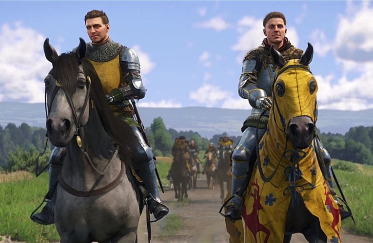 The Kingdom Come: Deliverance 2 devs are selling special collector’s editions signed by Henry and Hans for charity, and the top bid is already over $3,500