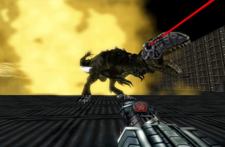 Turok Receives A New Update For Nintendo Switch, Here’s What’s Included