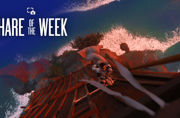 Share of the Week: Climb – PlayStation.Blog