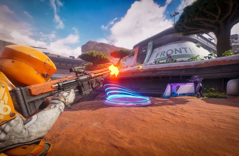 Splitgate was eclipsed by Halo Infinite’s launch, and 4 years later Splitgate 2 is back with an open alpha to dance on Master Chief’s grave