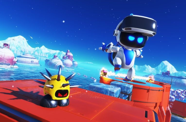 five new levels and Special Bots begin rolling out today – PlayStation.Blog