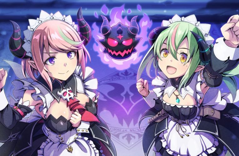 No, it’s not NSFW: The new Metroidvania from an anime game powerhouse is filled with demon maids, and its Steam Next Fest demo is a blast – plus it’s coming to consoles