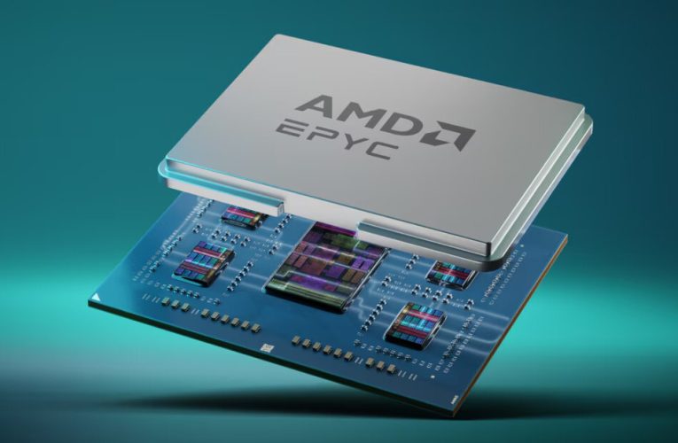 AMD & Nutanix Solutions Discuss Energy Efficient EPYC 9004 CPU Family