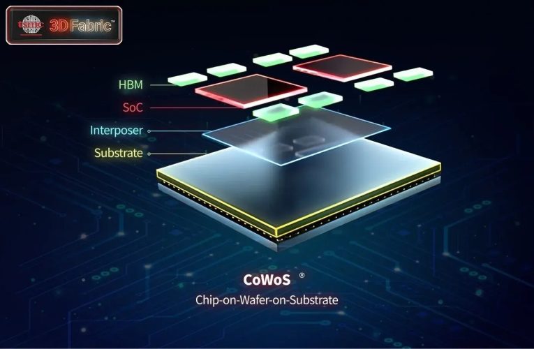 TSMC Reserves 70% of 2025 CoWoS-L Capacity for NVIDIA