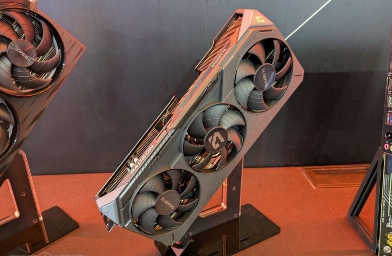 AMD Radeon RX 9070 XT Could Get a 32 GB GDDR6 Upgrade