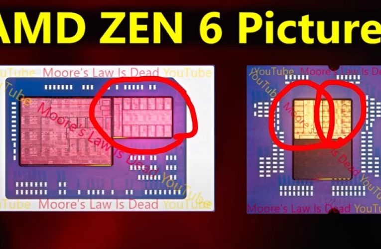 AMD Zen 6 Powers “Medusa Point” Mobile and “Olympic Ridge” Desktop Processors