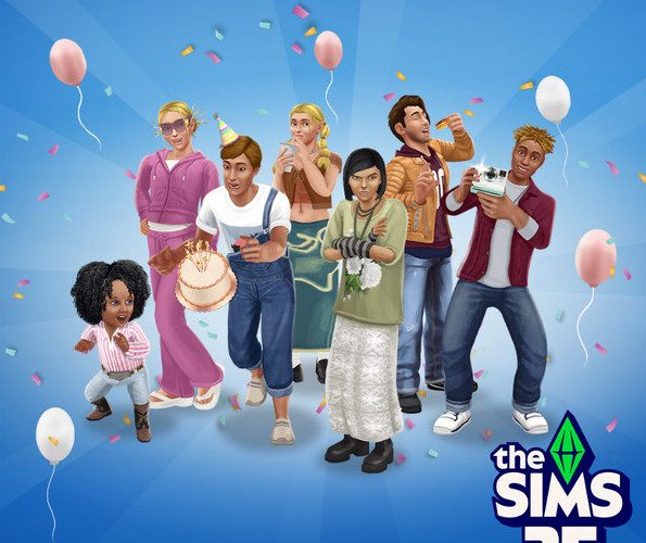 The Sims at 25 – Veteran Developer Discusses Franchise History