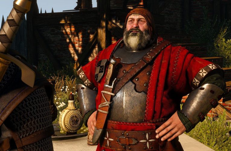 The first script for The Witcher 3’s best quest was 40 pages long before a single line of dialog was even added