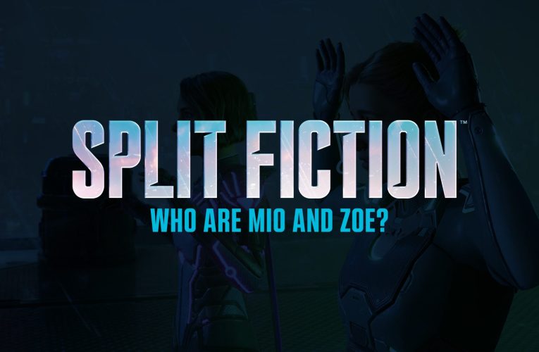 Meet co-op protagonists Mio and Zoe – PlayStation.Blog