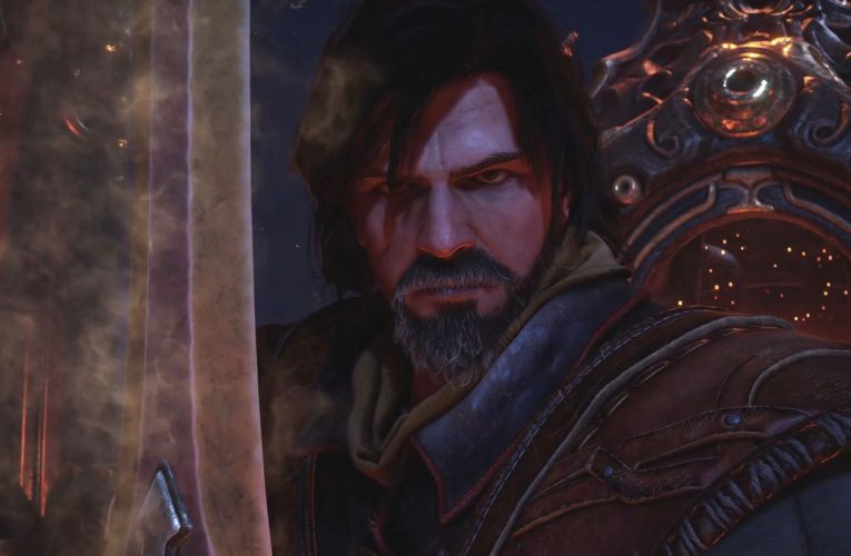 Metroid Dread dev channels that Castlevania: Lords of Shadow energy in a new action game with “almost infinite” ways to build your own weapon