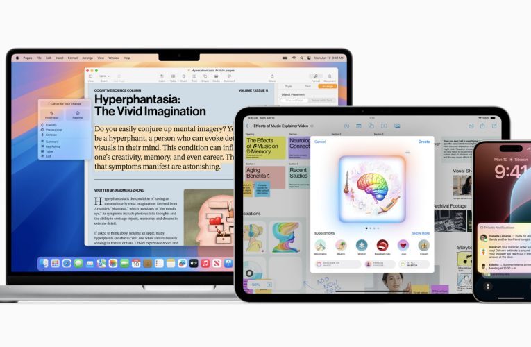 Apple Likely to Team Up with Alibaba to Bring Apple Intelligence to China