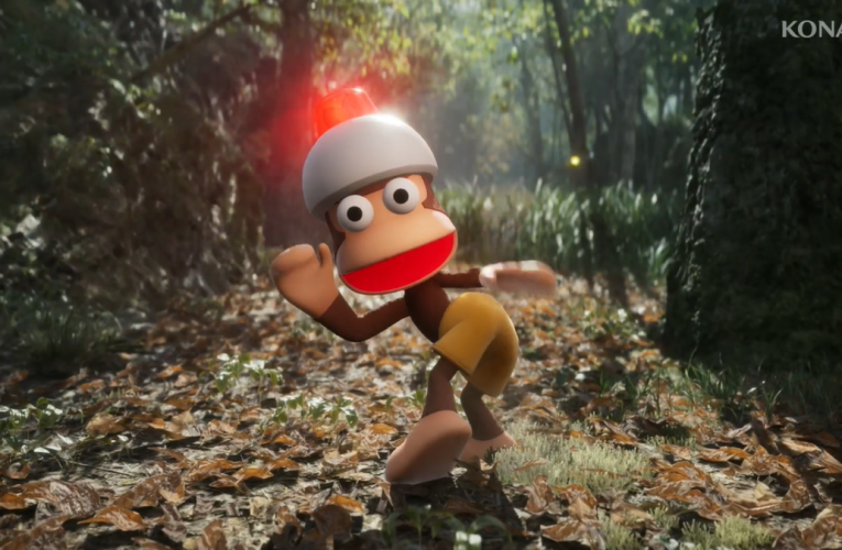 Xbox won’t have Metal Gear Solid 3 remake’s Ape Escape mode, but it is getting a crossover that’s arguably better