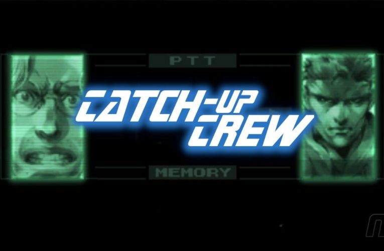 Catch-Up Crew: Metal Gear Solid – “It’s Been A Long Time, What’s The Situation?”