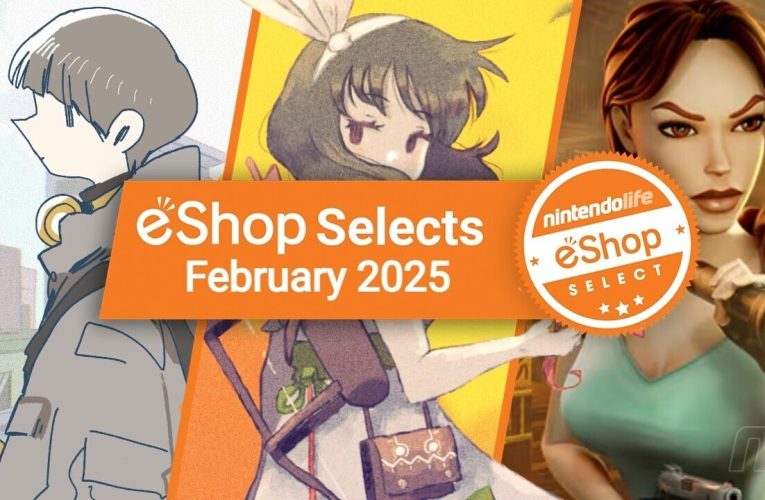 Nintendo Life eShop Selects (February 2025)