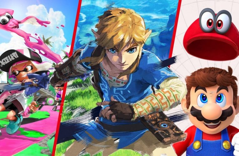 50 Best Nintendo Switch Games To Play Right Now (2025)